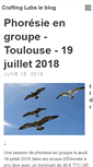 Mobile Screenshot of blog.crafting-labs.fr
